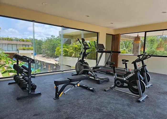 Appartement Ph Balcony With Jacuzzi, Gym & Pool *